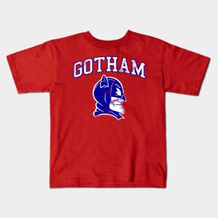 '66 Blue Bats Kids T-Shirt